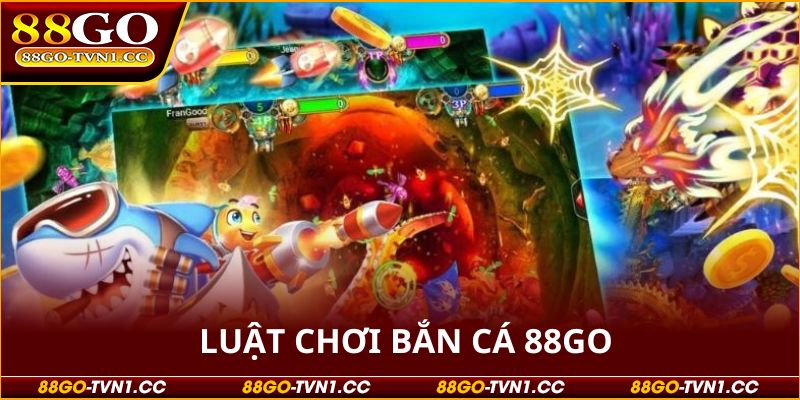 Bắn cá 88GO