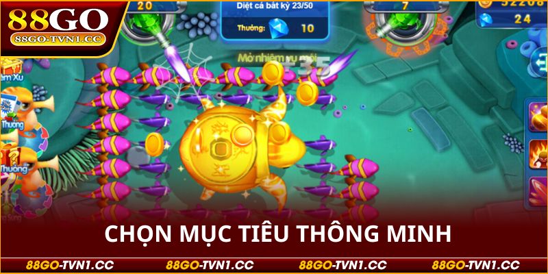 Bắn cá 88GO