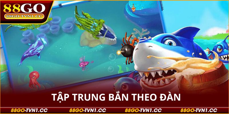 Bắn cá 88GO