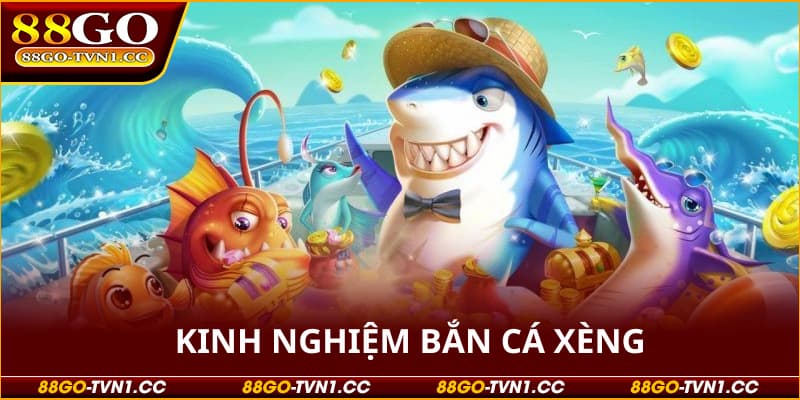 Bắn cá xèng