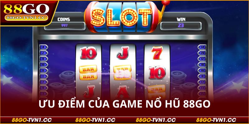 Nổ hũ 88GO