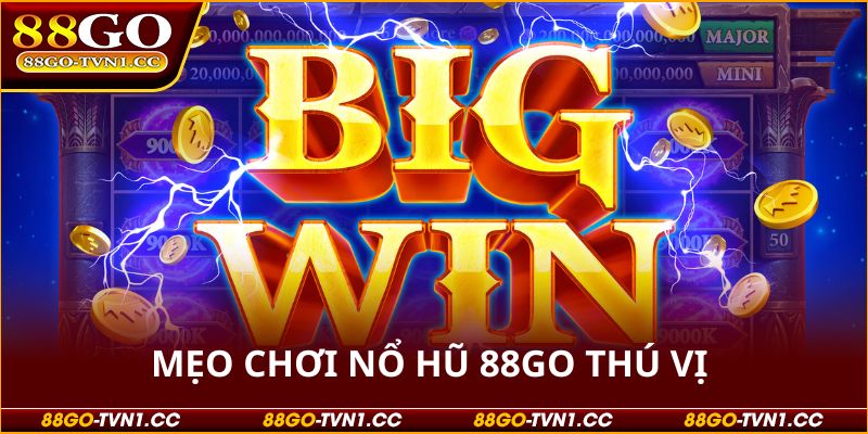 Nổ hũ 88GO