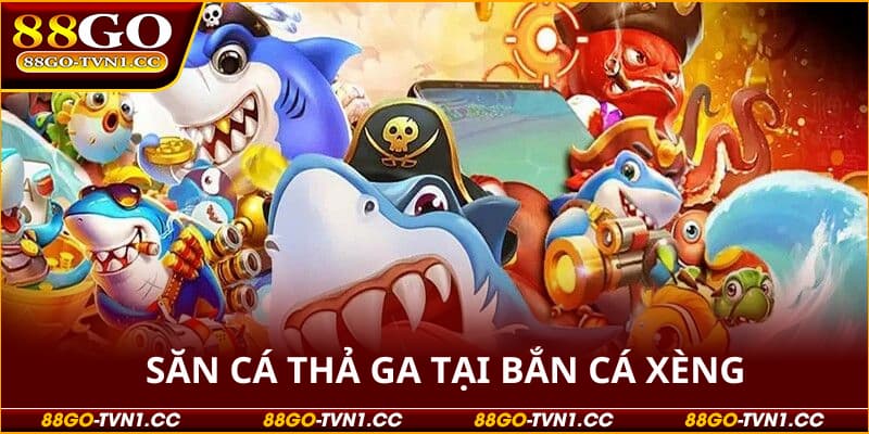 Bắn cá xèng