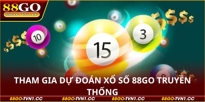 Xổ số 88GO