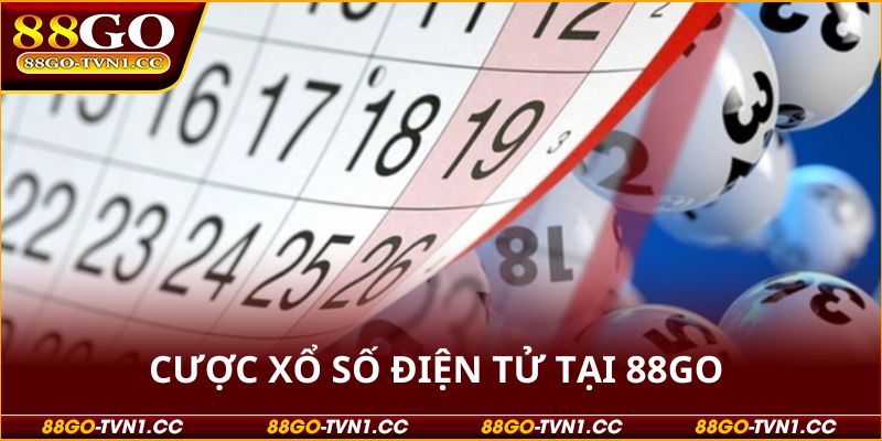Xổ số 88GO